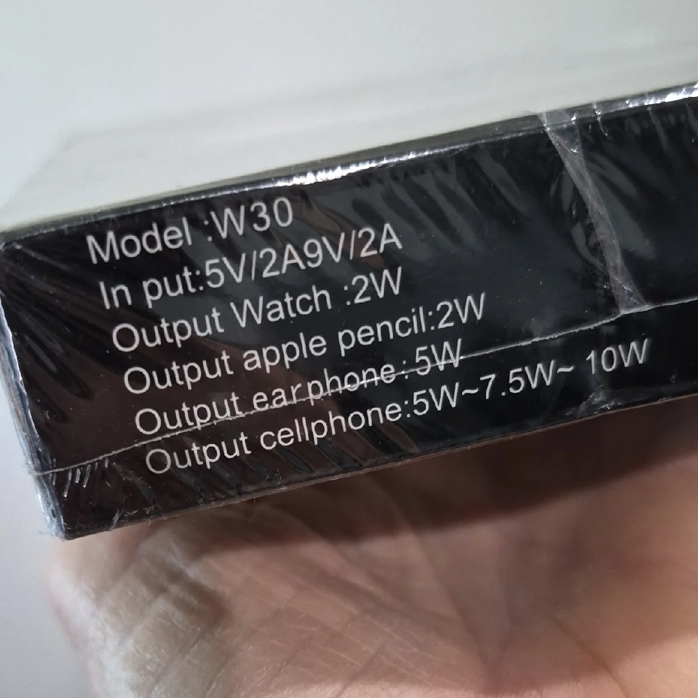4 in 1 Fast Charger